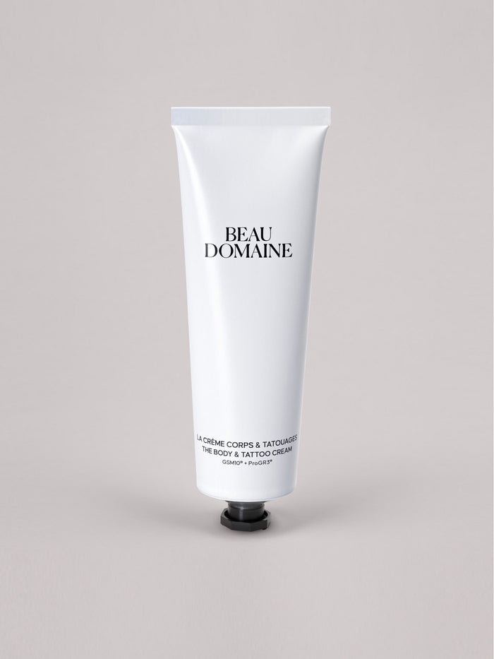The Body & Tattoo Cream
